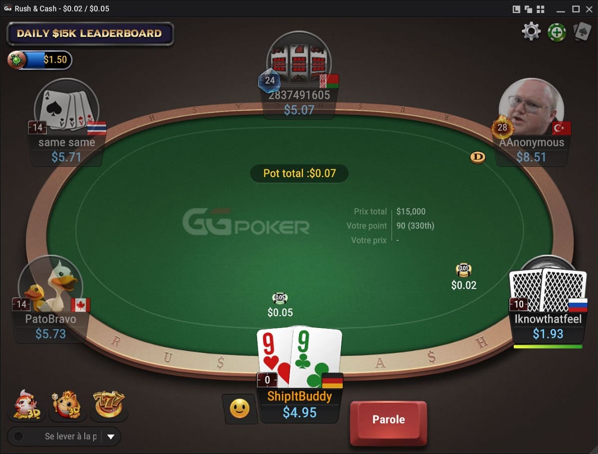 Comprendre la structure d’un tournoi de poker : buy-ins, blinds et prizepools